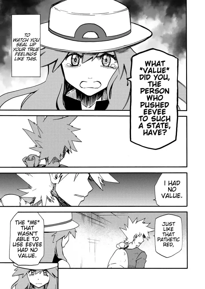 Pokemon - Festival of Champions (Doujinshi), chapter 11, page 51