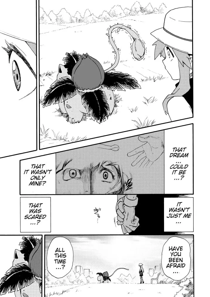 Pokemon - Festival of Champions (Doujinshi), chapter 11, page 57