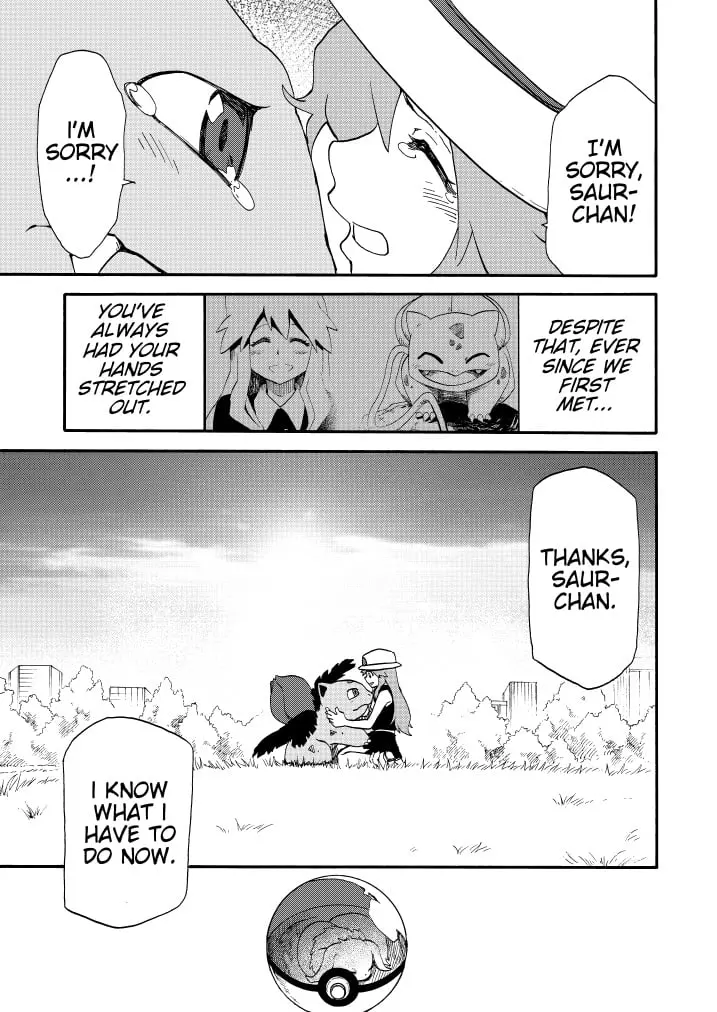 Pokemon - Festival of Champions (Doujinshi), chapter 11, page 59