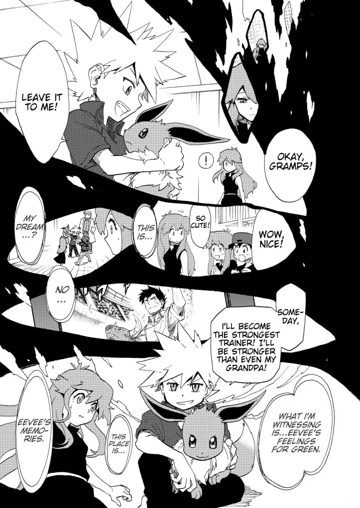 Pokemon - Festival of Champions (Doujinshi), chapter 11, page 63