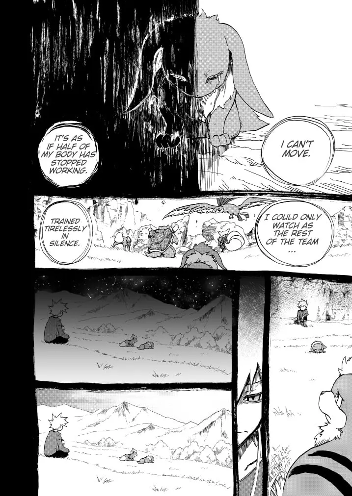 Pokemon - Festival of Champions (Doujinshi), chapter 11, page 68