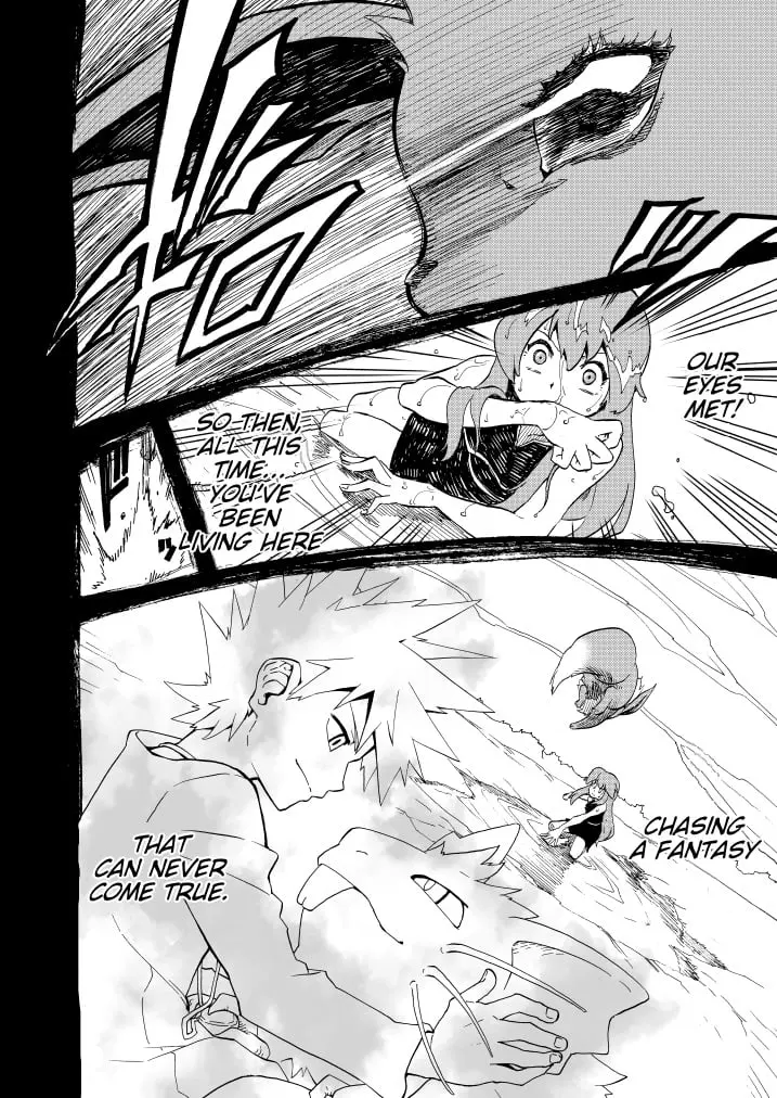 Pokemon - Festival of Champions (Doujinshi), chapter 11, page 72