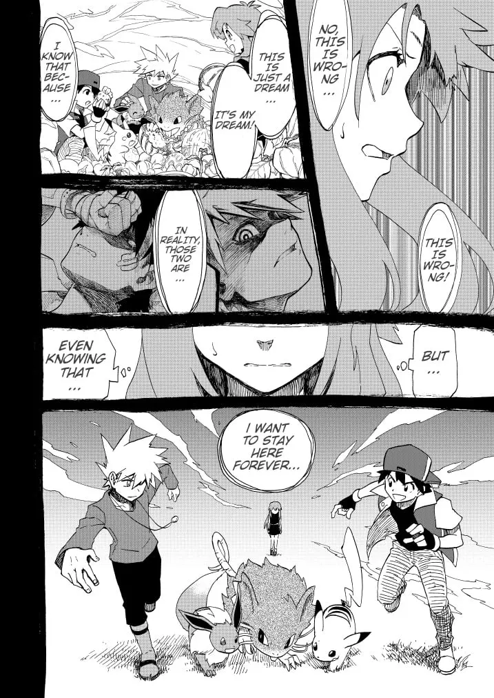 Pokemon - Festival of Champions (Doujinshi), chapter 11, page 78