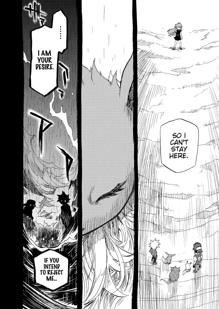 Pokemon - Festival of Champions (Doujinshi), chapter 11, page 82