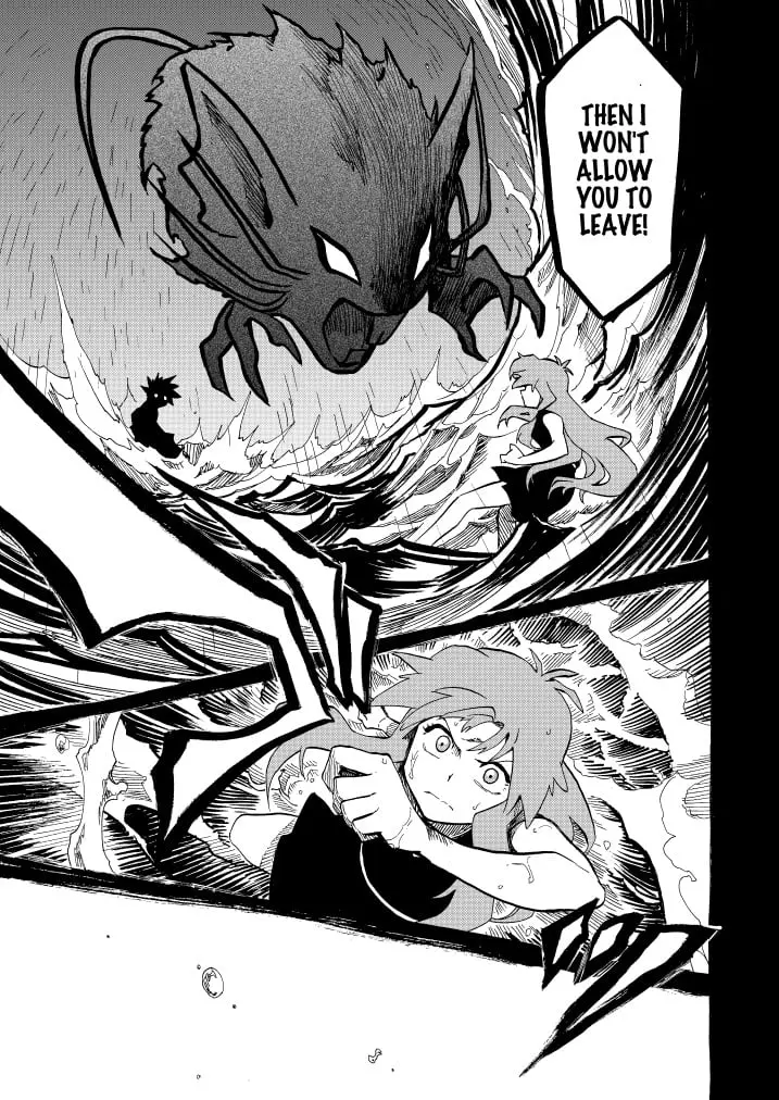 Pokemon - Festival of Champions (Doujinshi), chapter 11, page 83