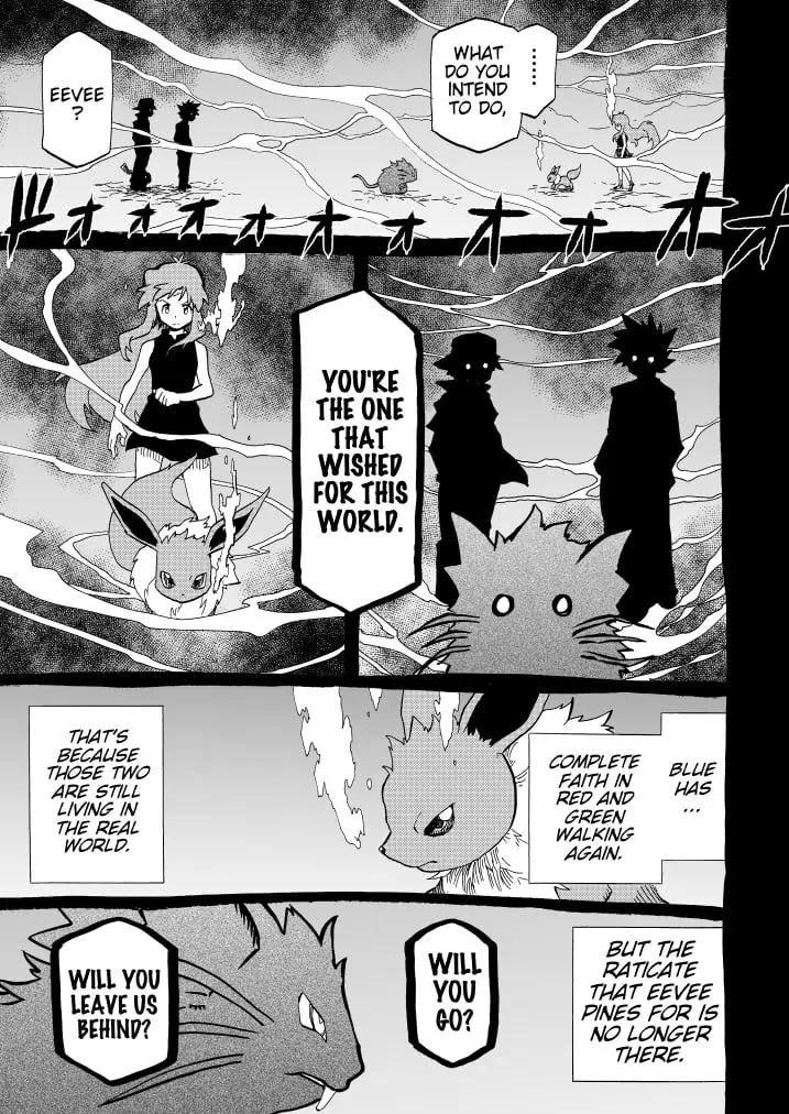 Pokemon - Festival of Champions (Doujinshi), chapter 11, page 85