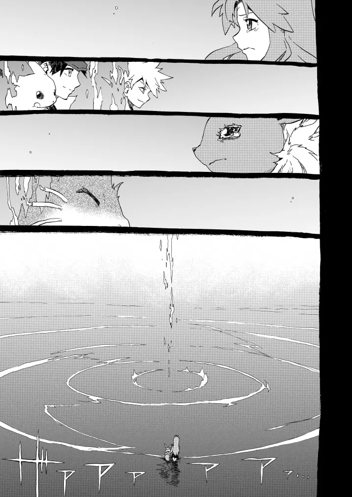 Pokemon - Festival of Champions (Doujinshi), chapter 11, page 87