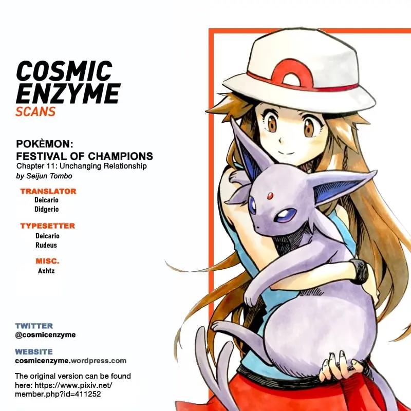 Pokemon - Festival of Champions (Doujinshi), chapter 11, page 91
