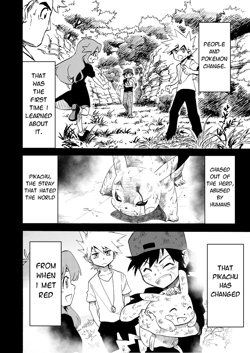 Pokemon - Festival of Champions (Doujinshi), chapter 14.2, page 47