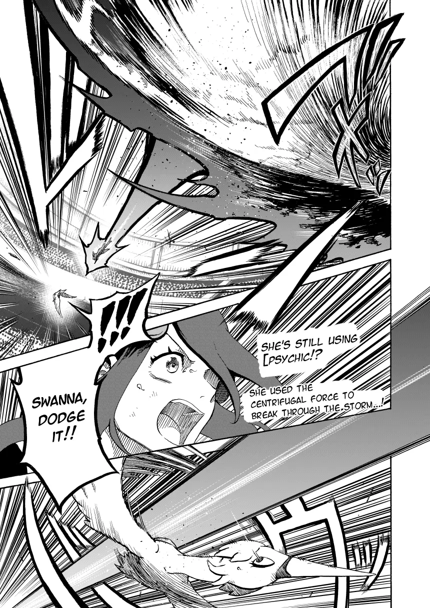 Pokemon - Festival of Champions (Doujinshi), chapter 14.2, page 60