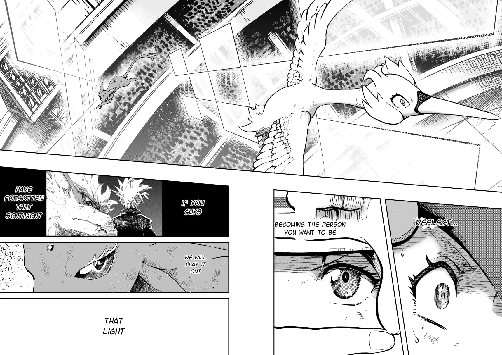 Pokemon - Festival of Champions (Doujinshi), chapter 14.2, page 61