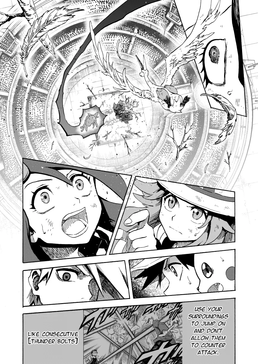 Pokemon - Festival of Champions (Doujinshi), chapter 14.2, page 63
