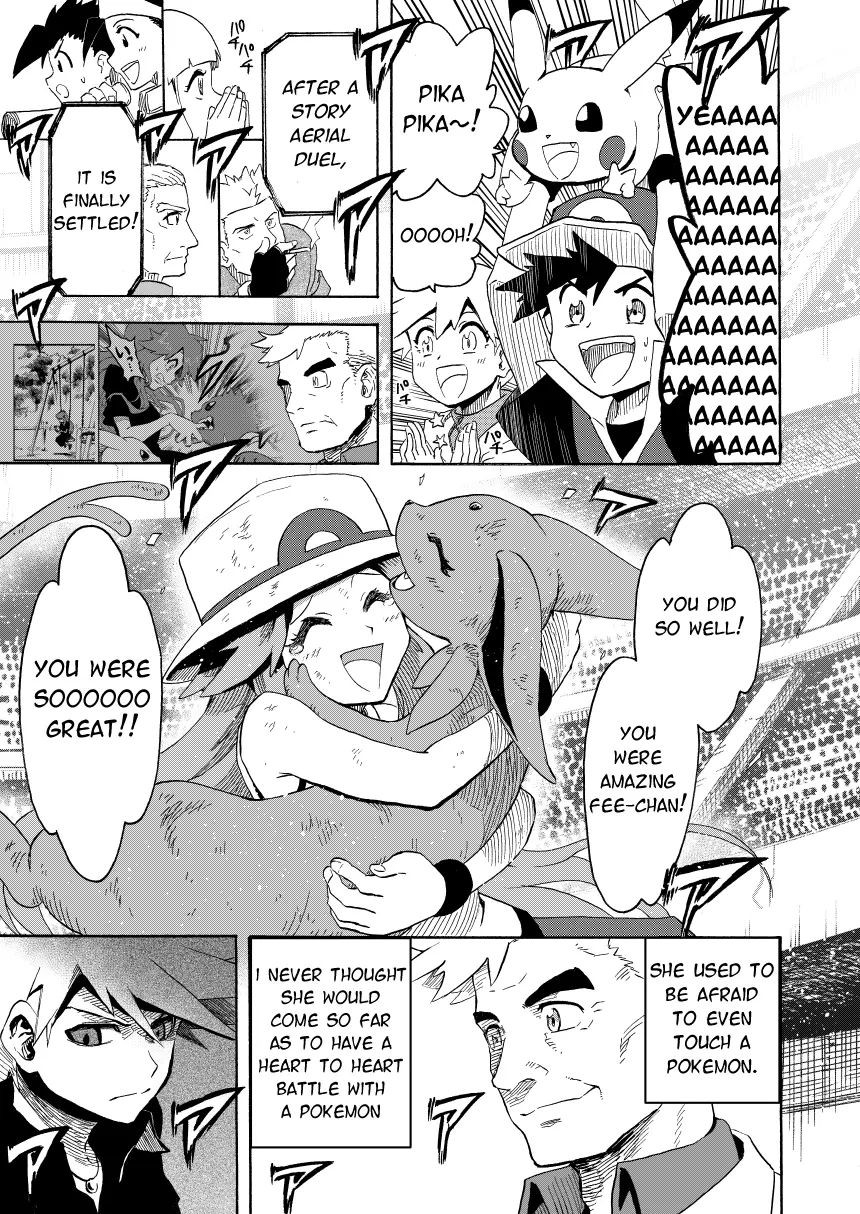 Pokemon - Festival of Champions (Doujinshi), chapter 14.2, page 66