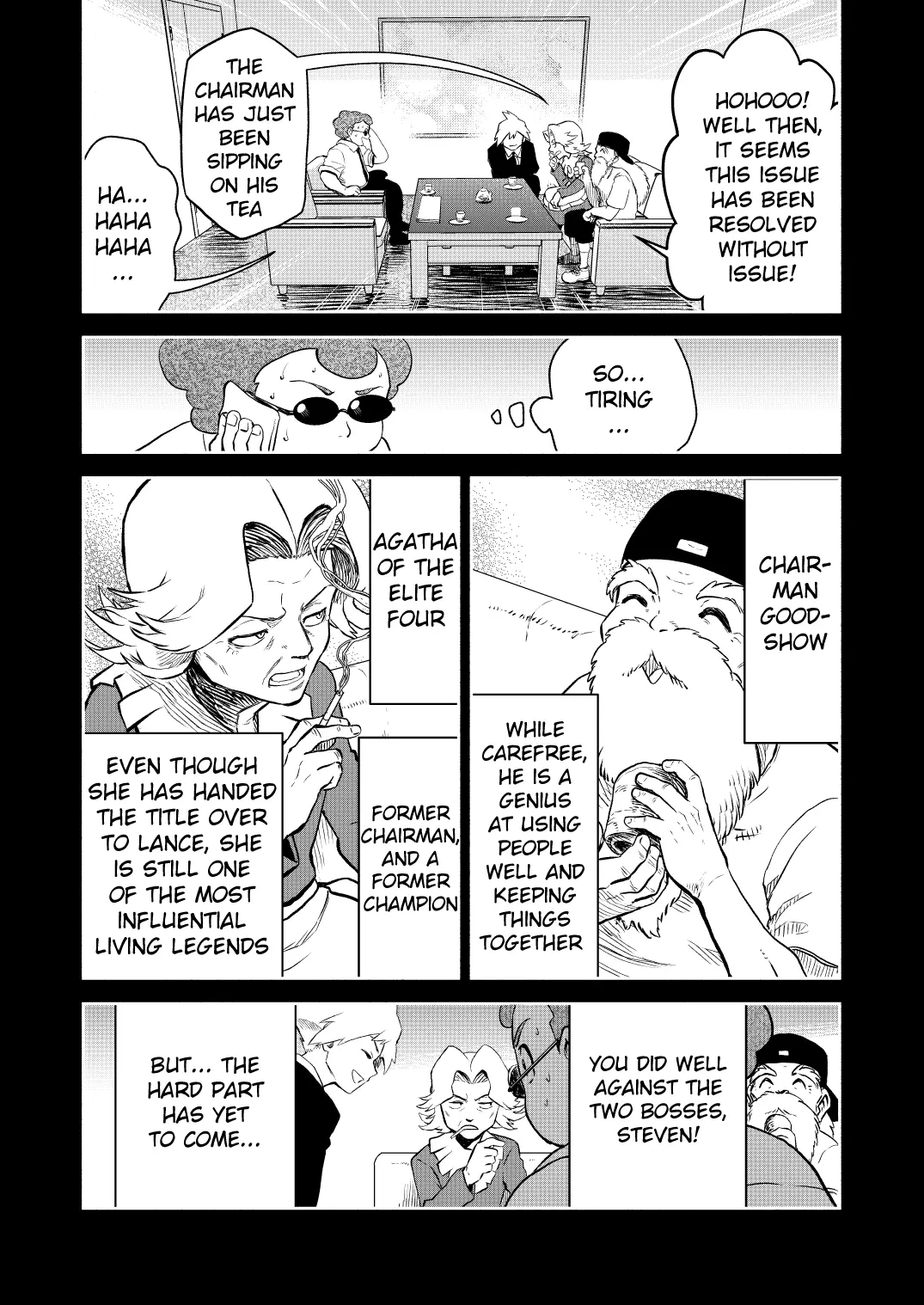 Pokemon - Festival of Champions (Doujinshi), chapter 16, page 13