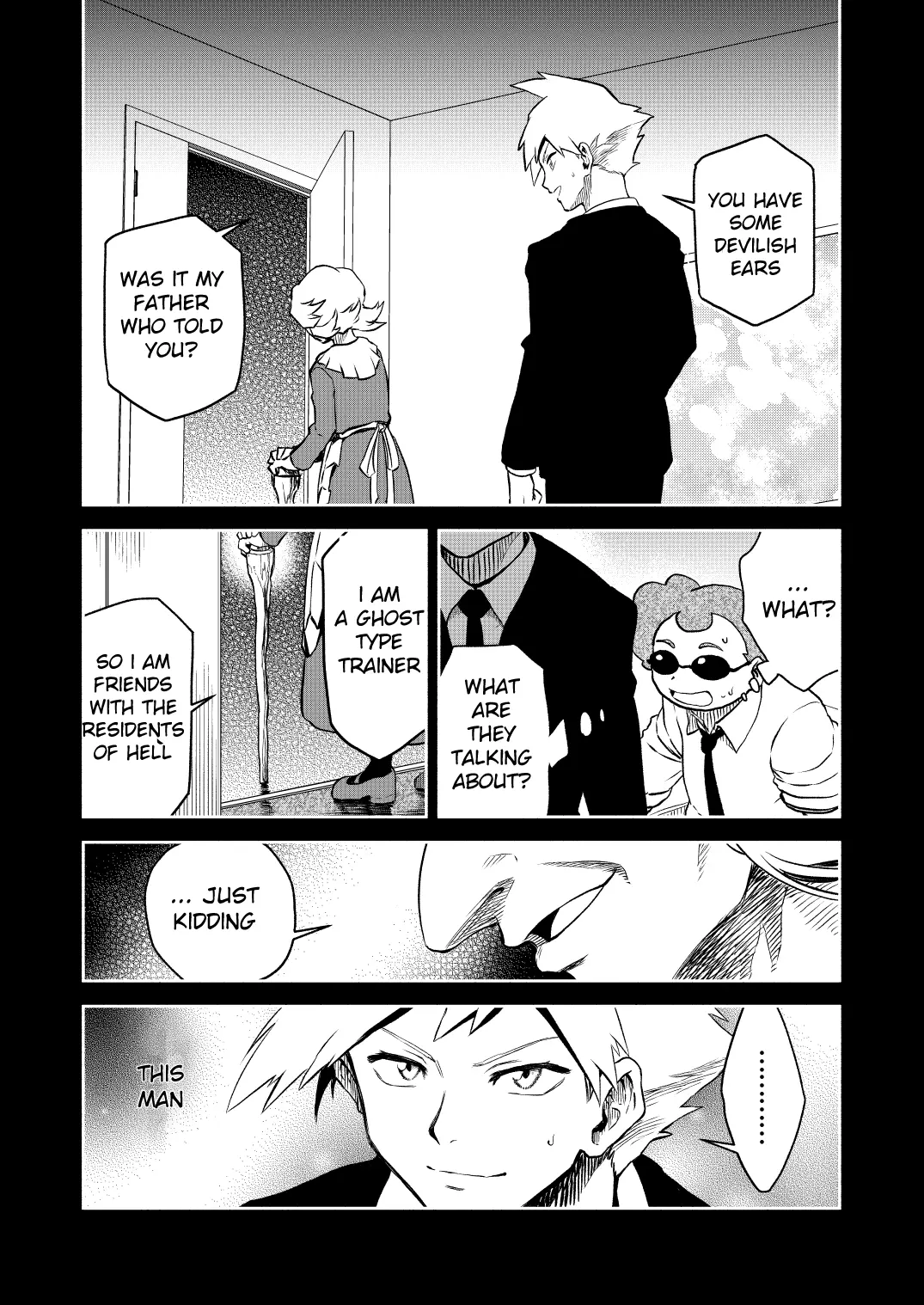 Pokemon - Festival of Champions (Doujinshi), chapter 16, page 15