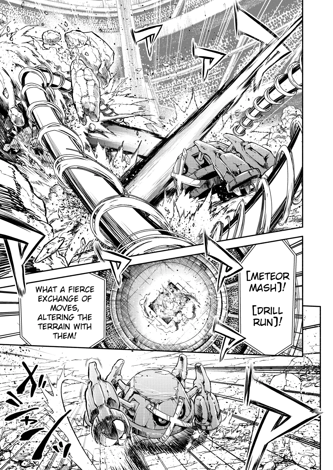 Pokemon - Festival of Champions (Doujinshi), chapter 16, page 34