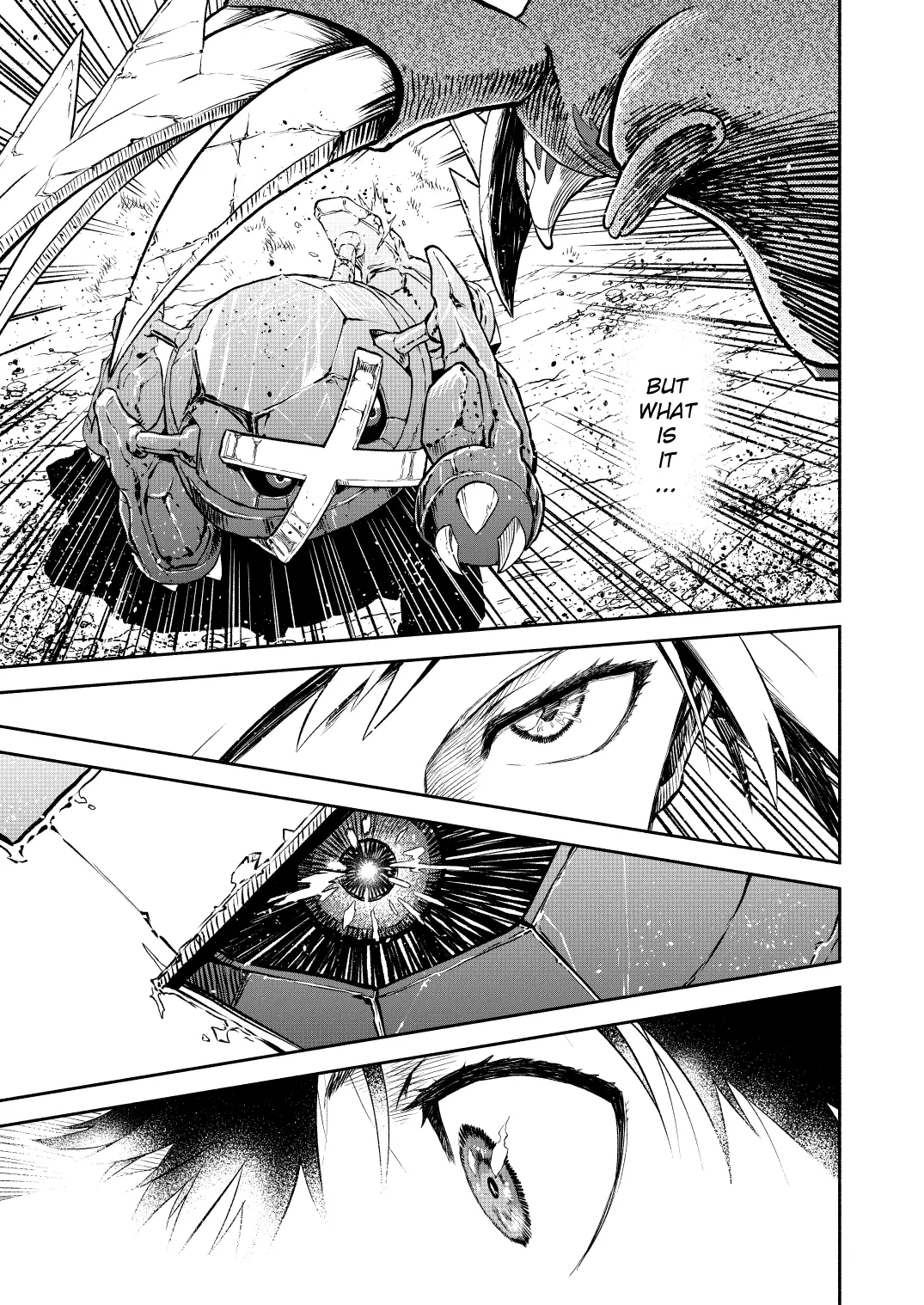 Pokemon - Festival of Champions (Doujinshi), chapter 16, page 40