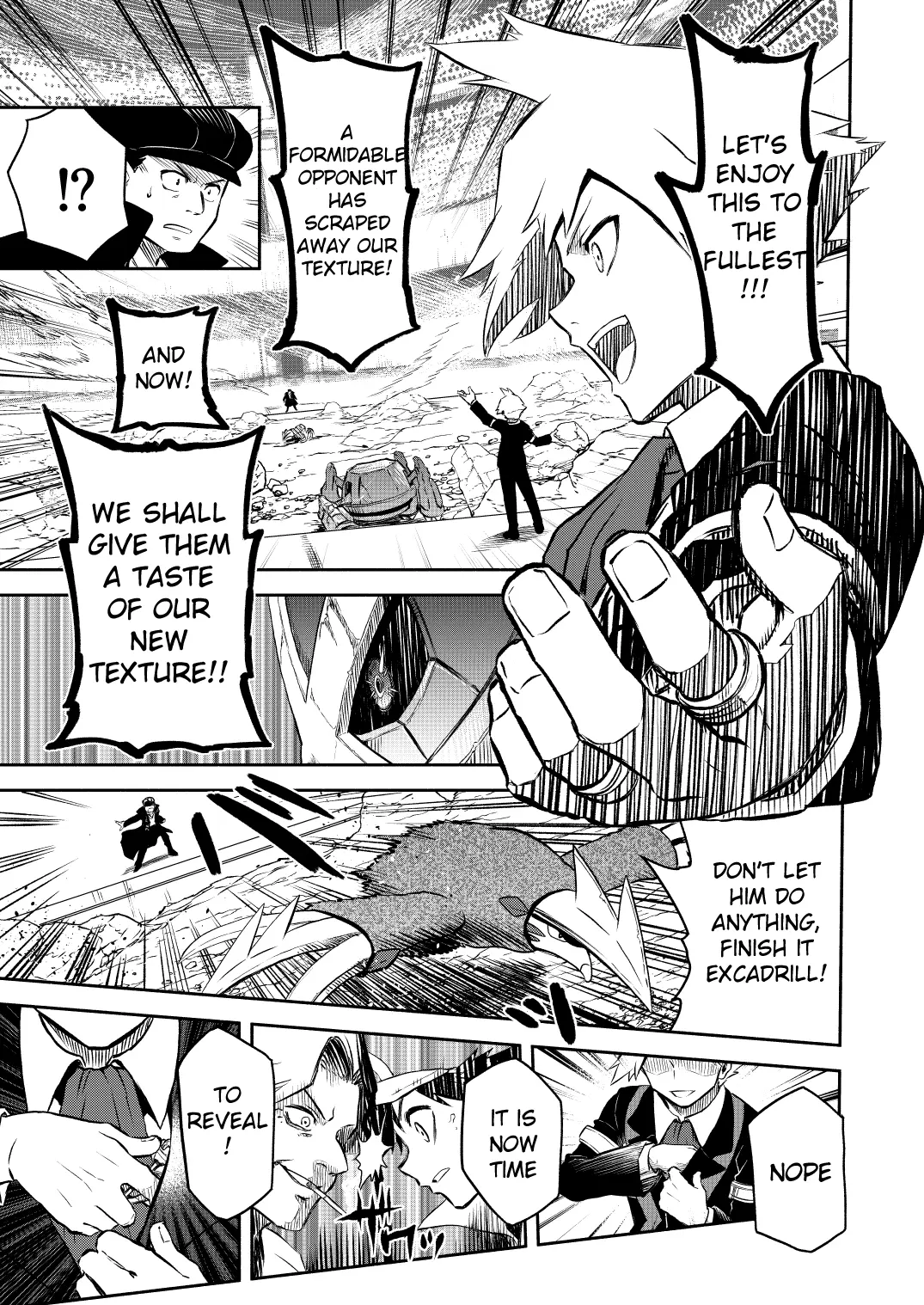 Pokemon - Festival of Champions (Doujinshi), chapter 16, page 48