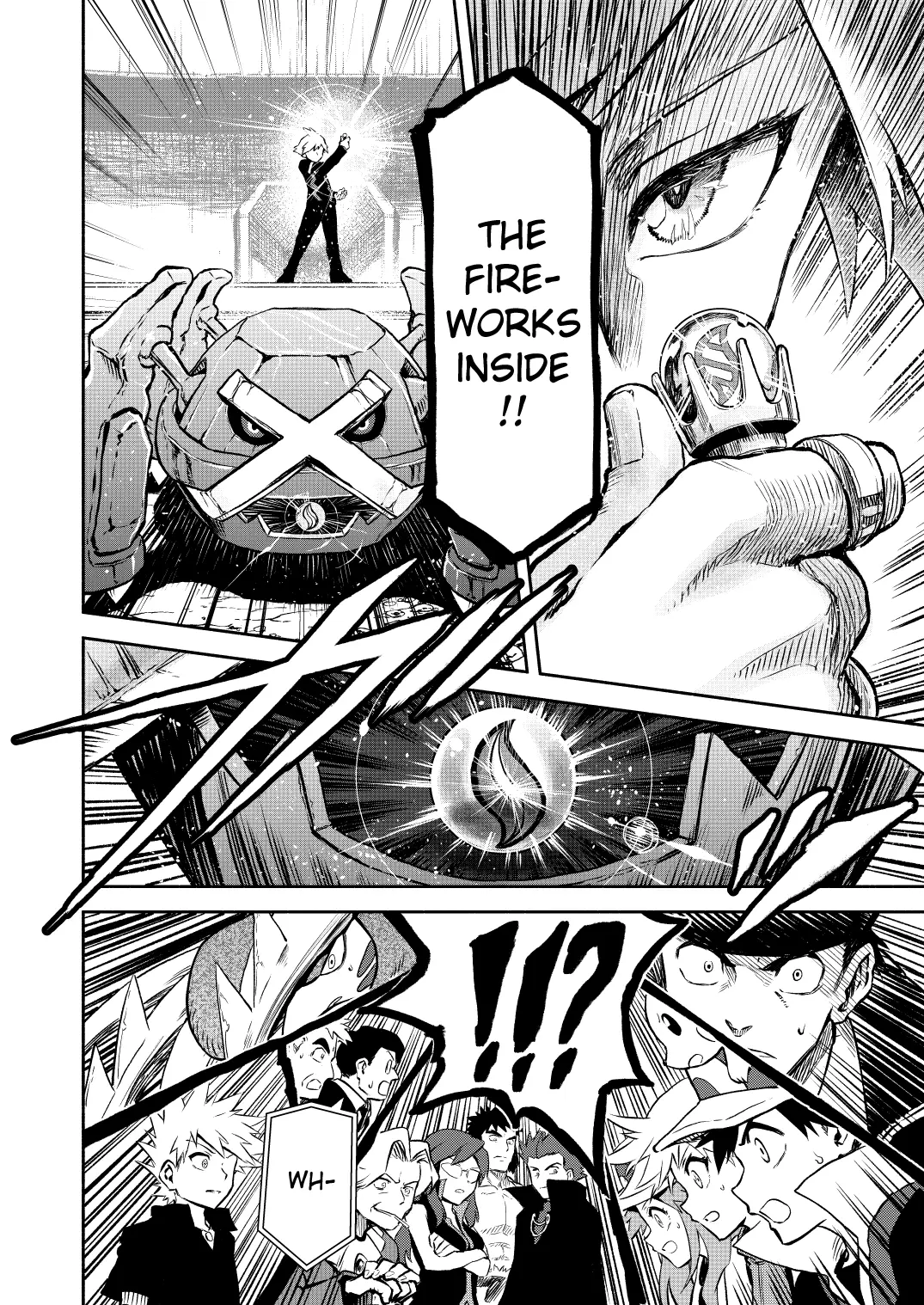 Pokemon - Festival of Champions (Doujinshi), chapter 16, page 49
