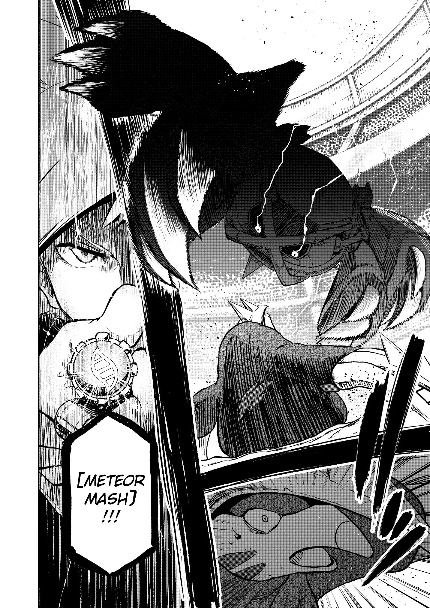 Pokemon - Festival of Champions (Doujinshi), chapter 17, page 7