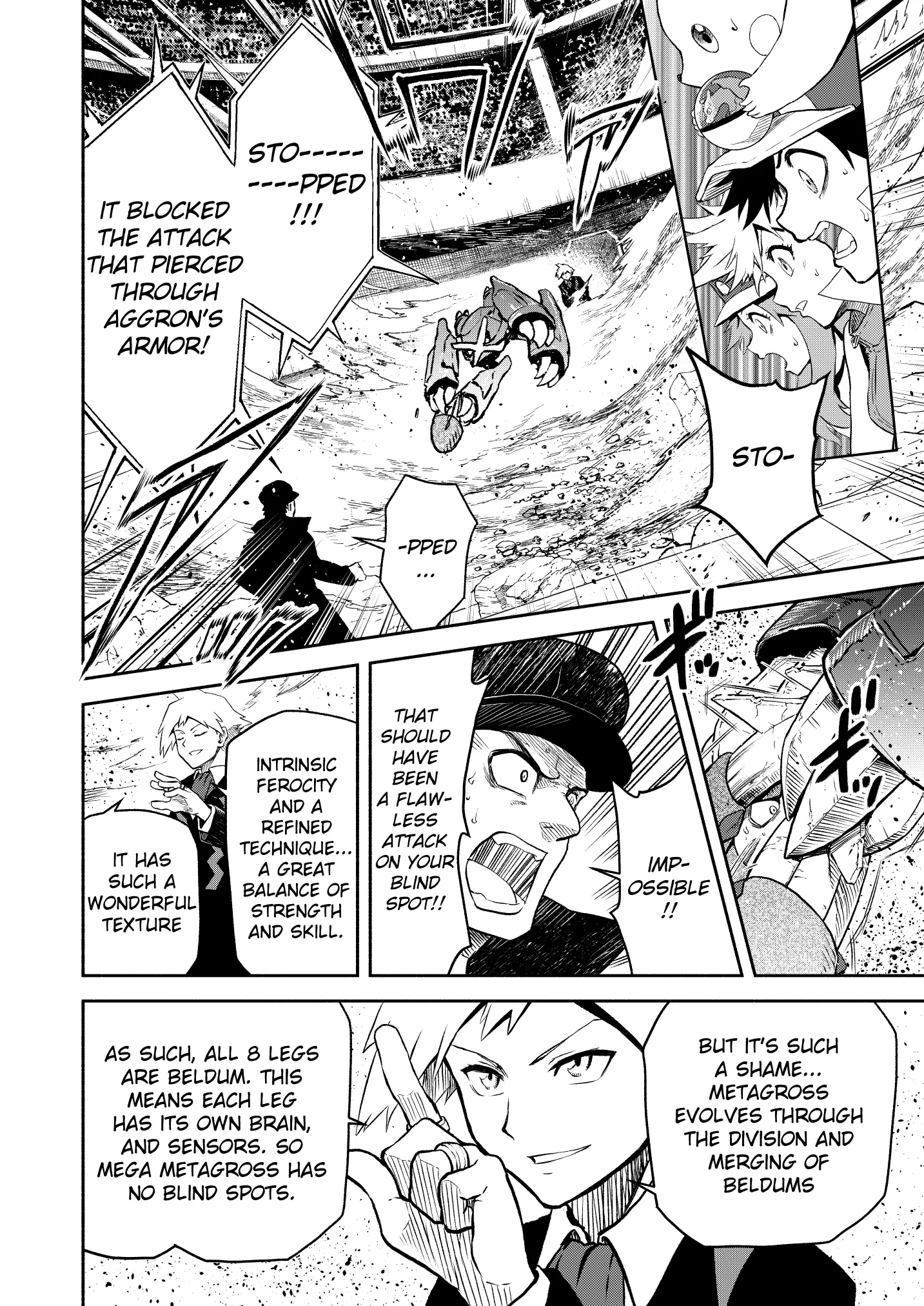 Pokemon - Festival of Champions (Doujinshi), chapter 17, page 19