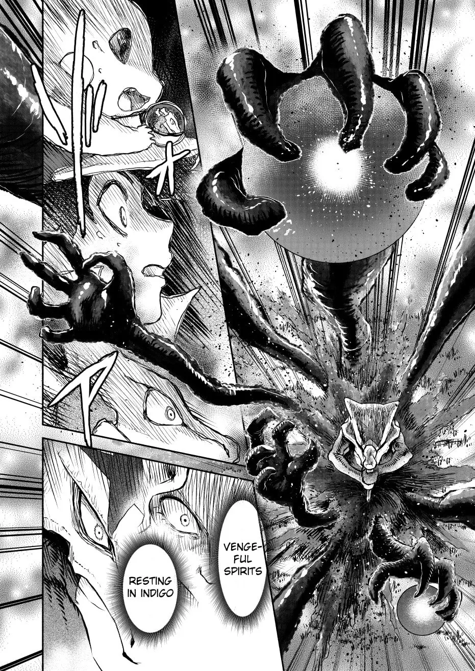 Pokemon - Festival of Champions (Doujinshi), chapter 18, page 35