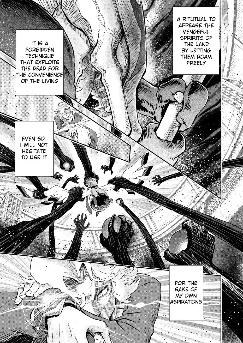 Pokemon - Festival of Champions (Doujinshi), chapter 18, page 38