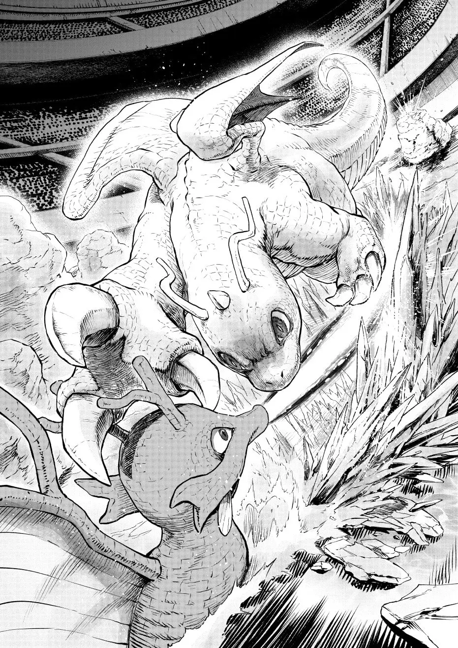 Pokemon - Festival of Champions (Doujinshi), chapter 18, page 54