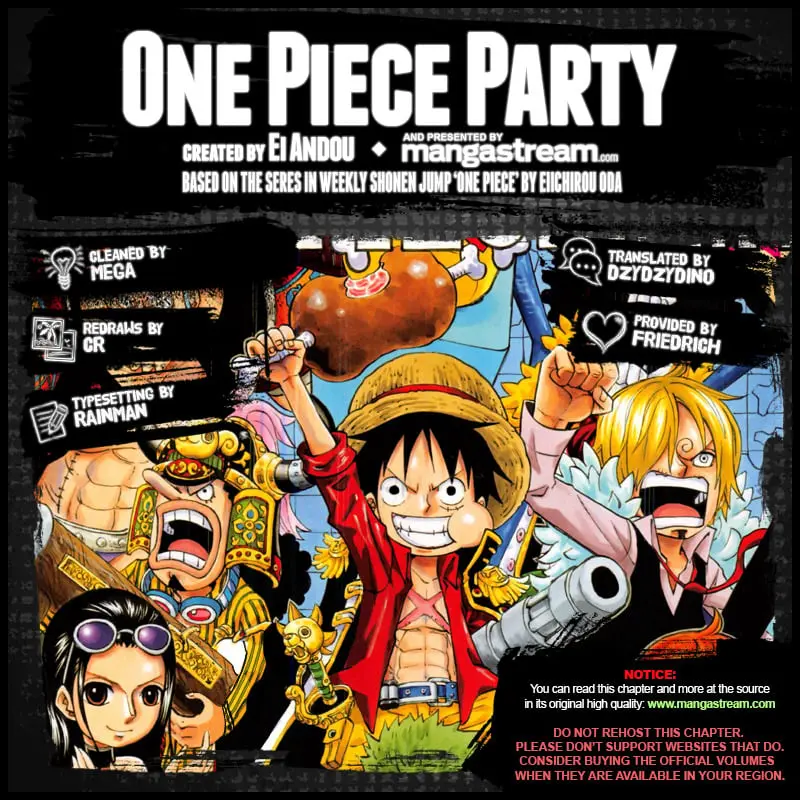One Piece Party, chapter 2, page 2