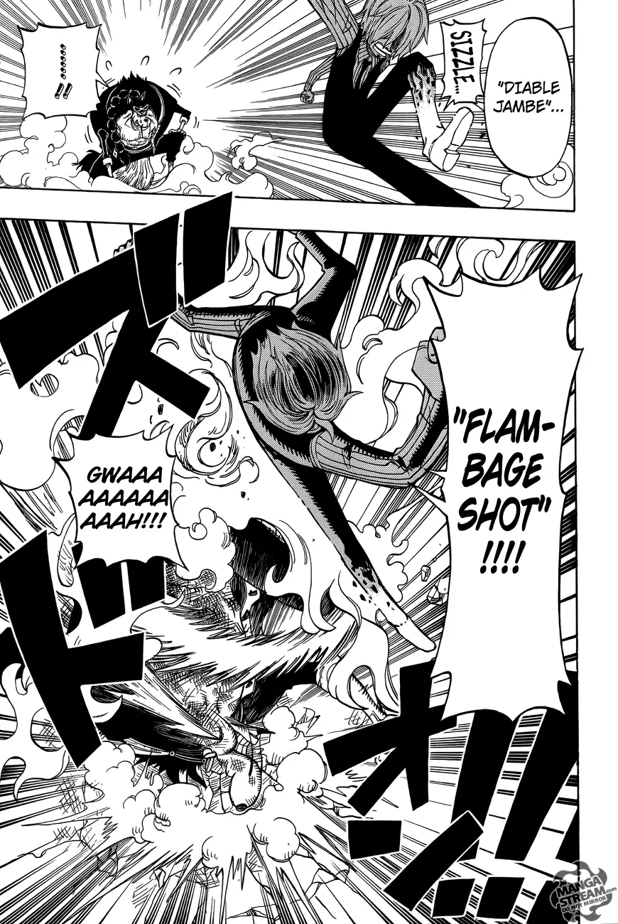 One Piece Party, chapter 2, page 26