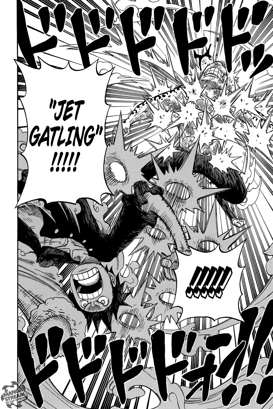 One Piece Party, chapter 2, page 31