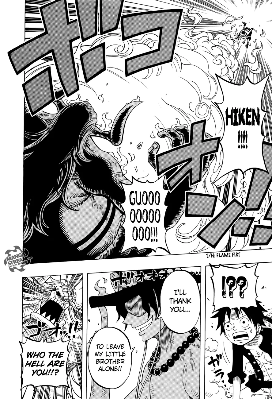 One Piece Party, chapter 3, page 24