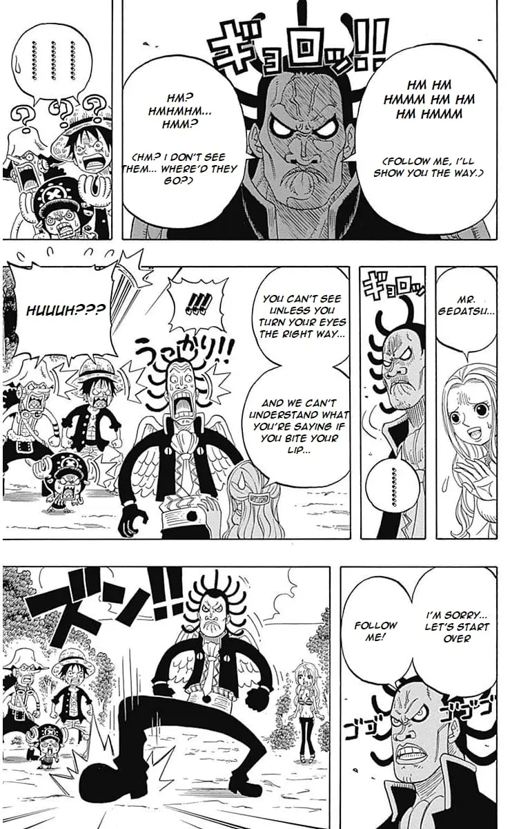 One Piece Party, chapter 4, page 14