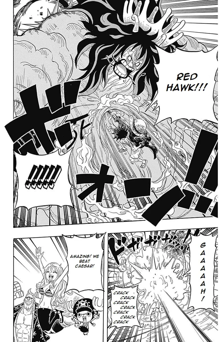 One Piece Party, chapter 4, page 25