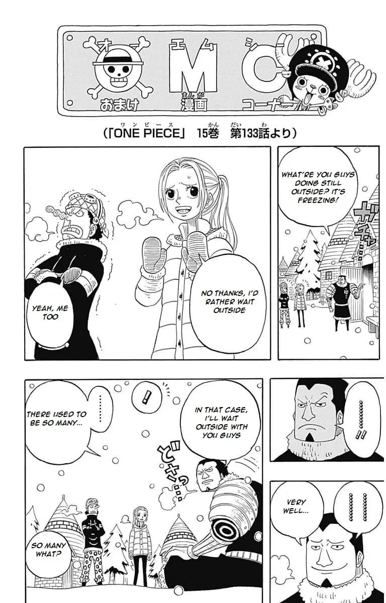 One Piece Party, chapter 4, page 35