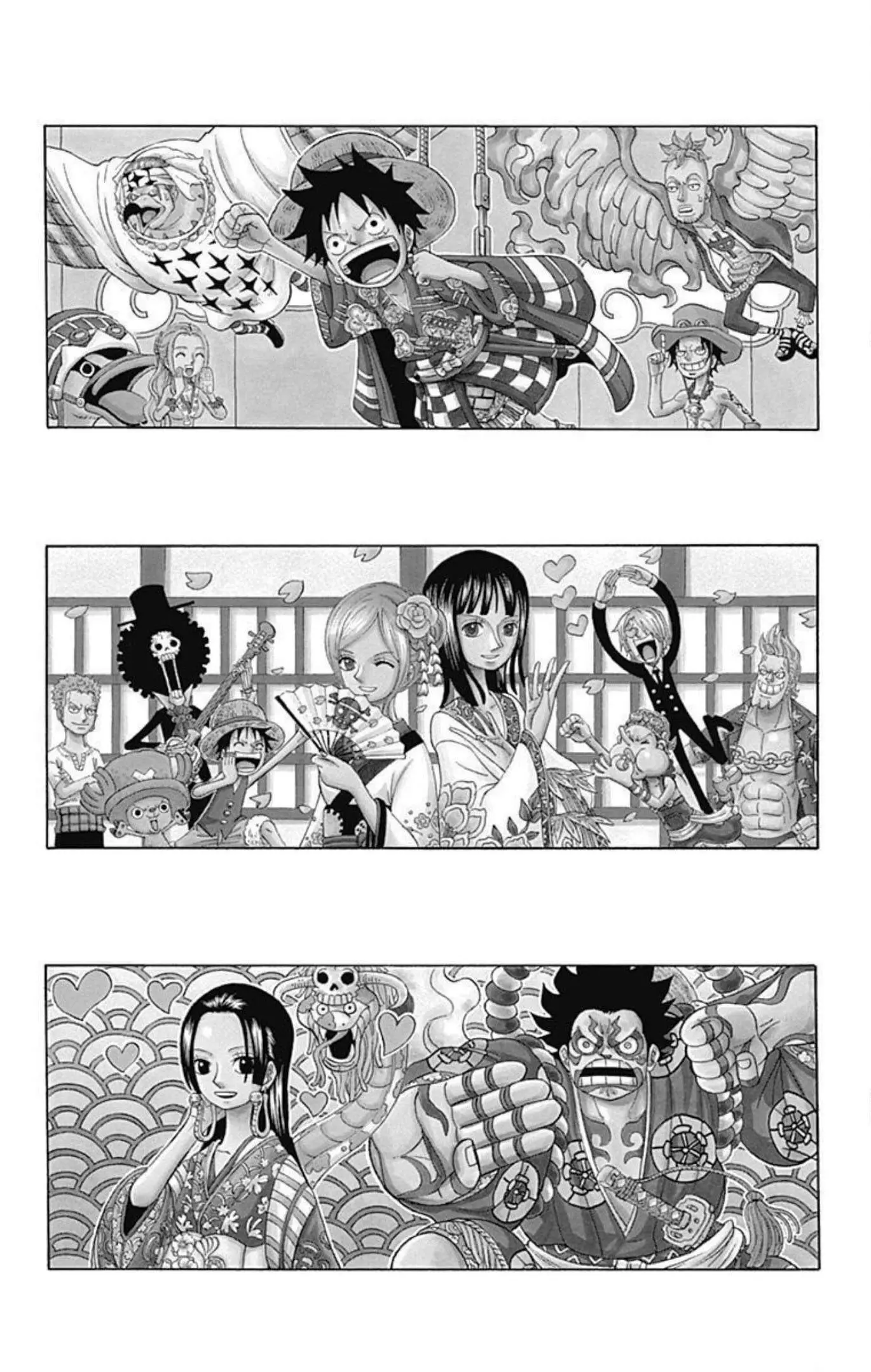 One Piece Party, chapter 6, page 7