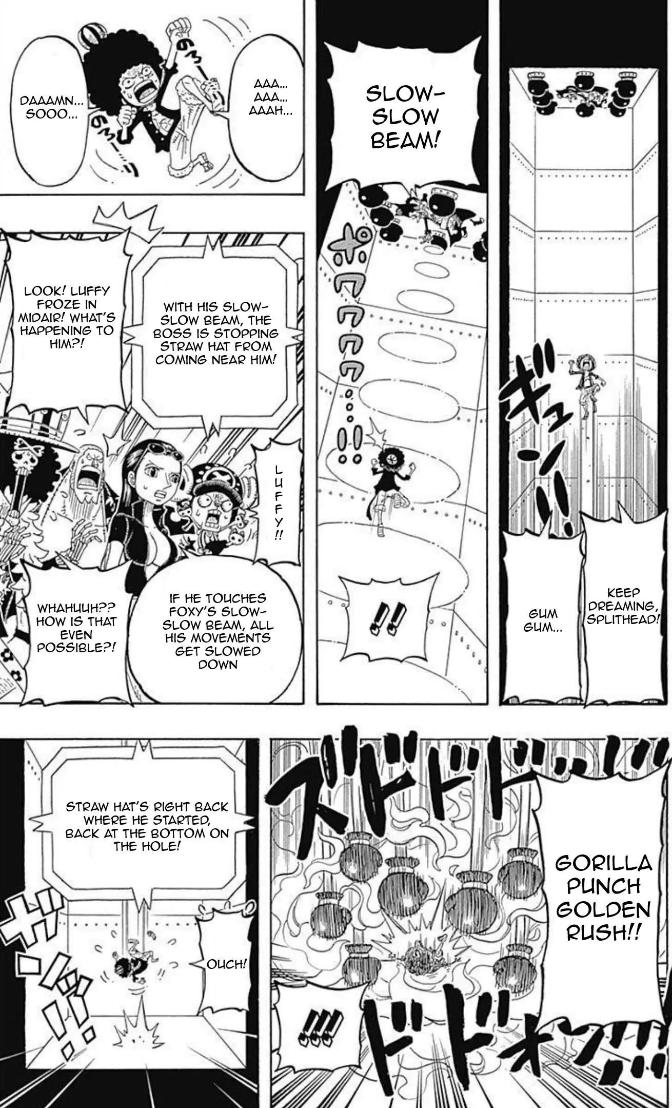 One Piece Party, chapter 6, page 25