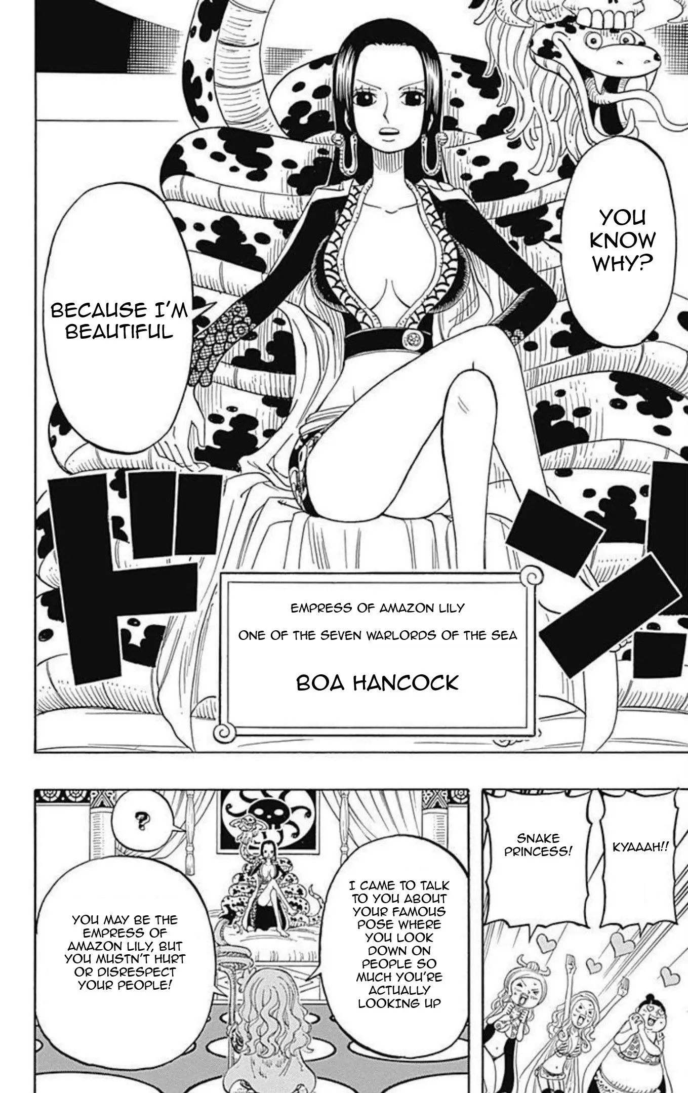 One Piece Party, chapter 7, page 11