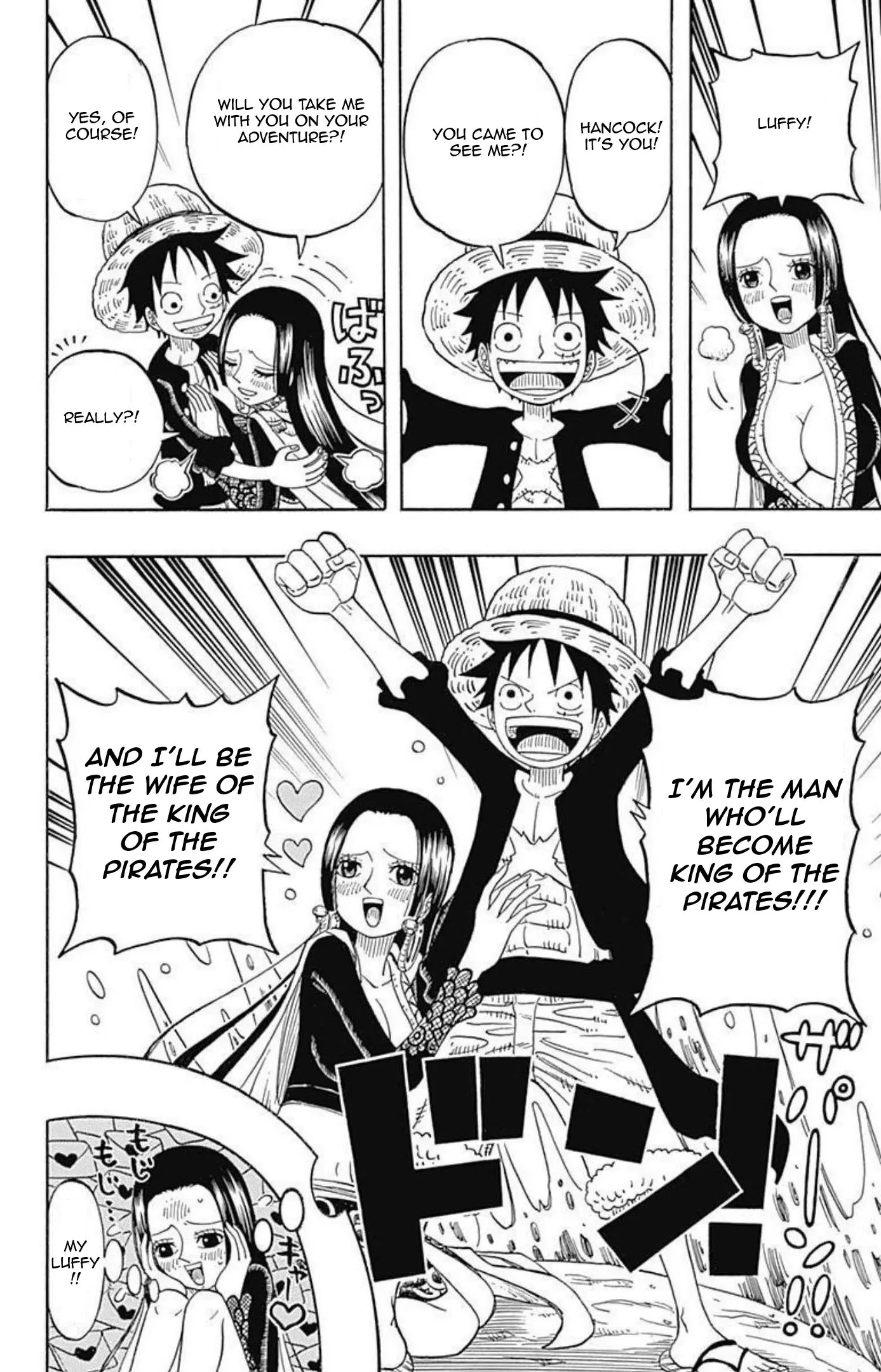 One Piece Party, chapter 7, page 29