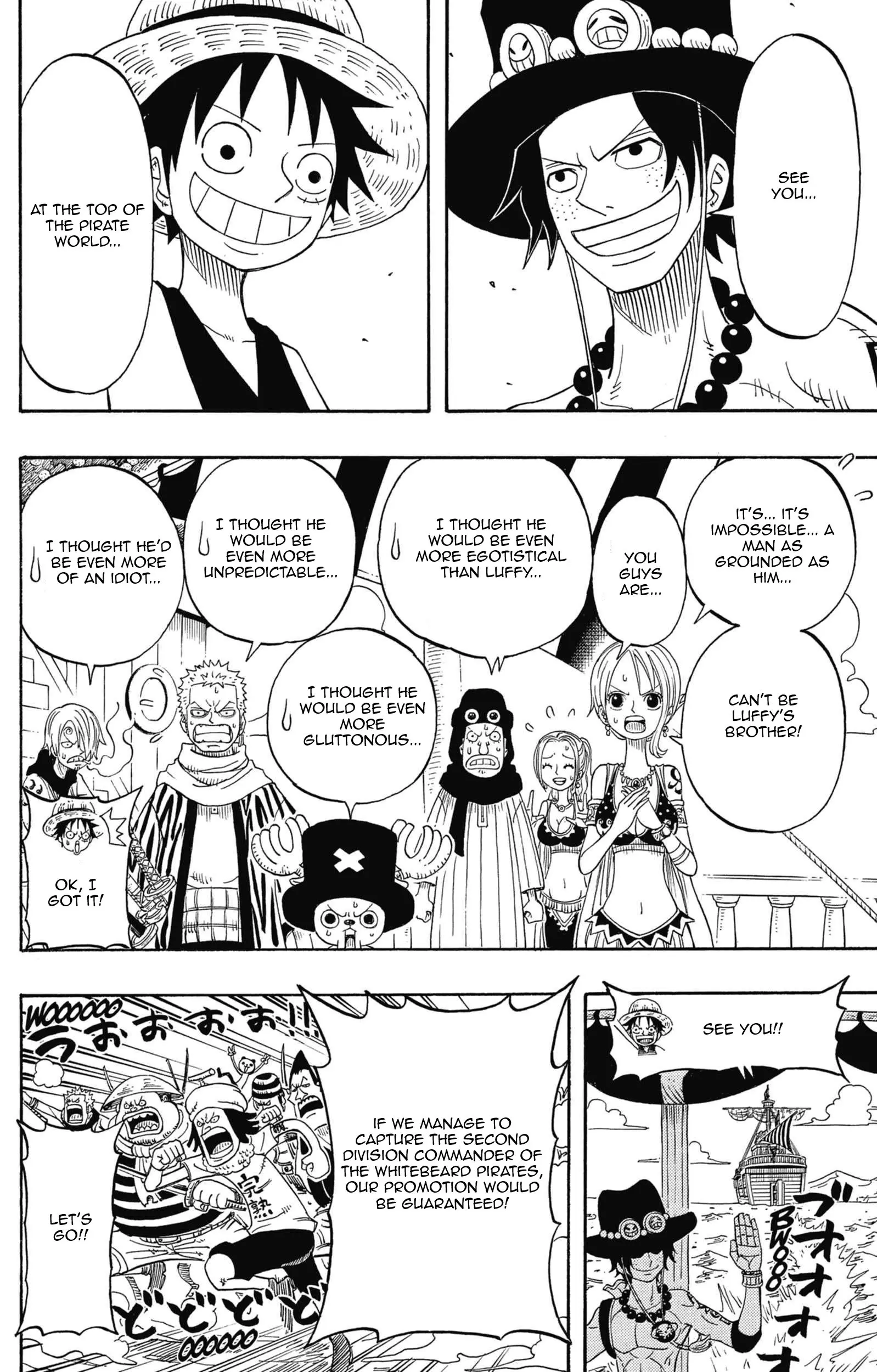 One Piece Party, chapter 8, page 28