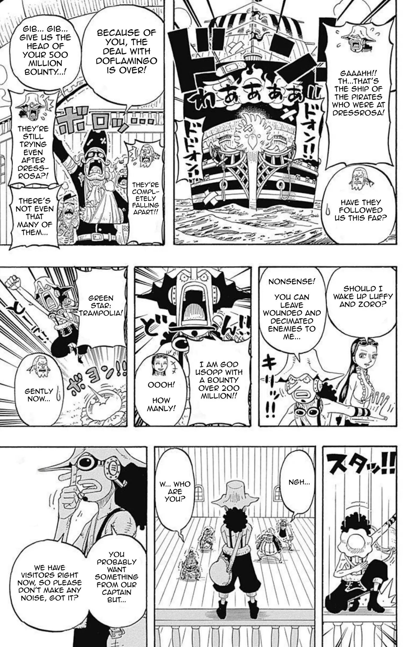 One Piece Party, chapter 9, page 26