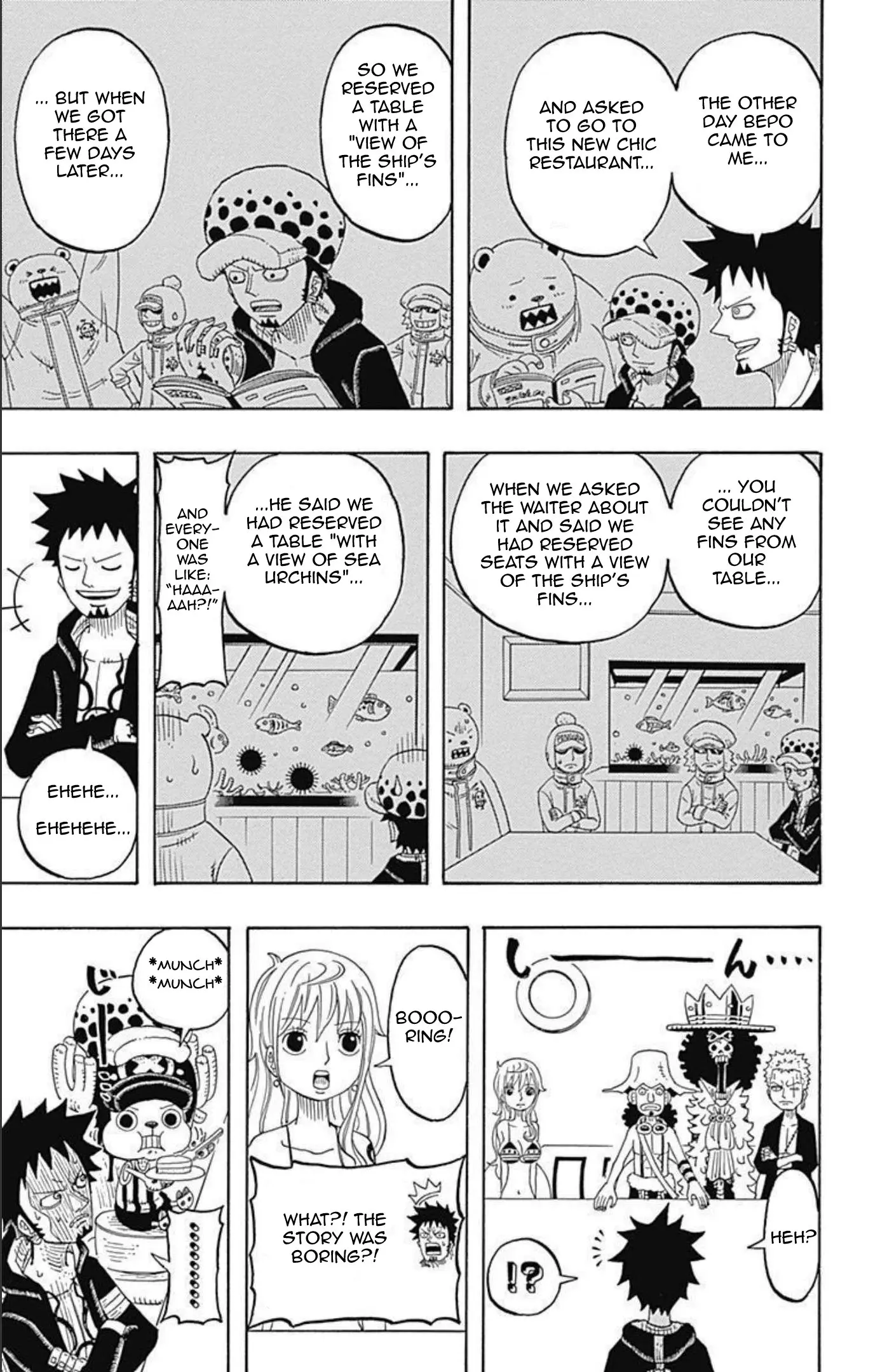 One Piece Party, chapter 10, page 4