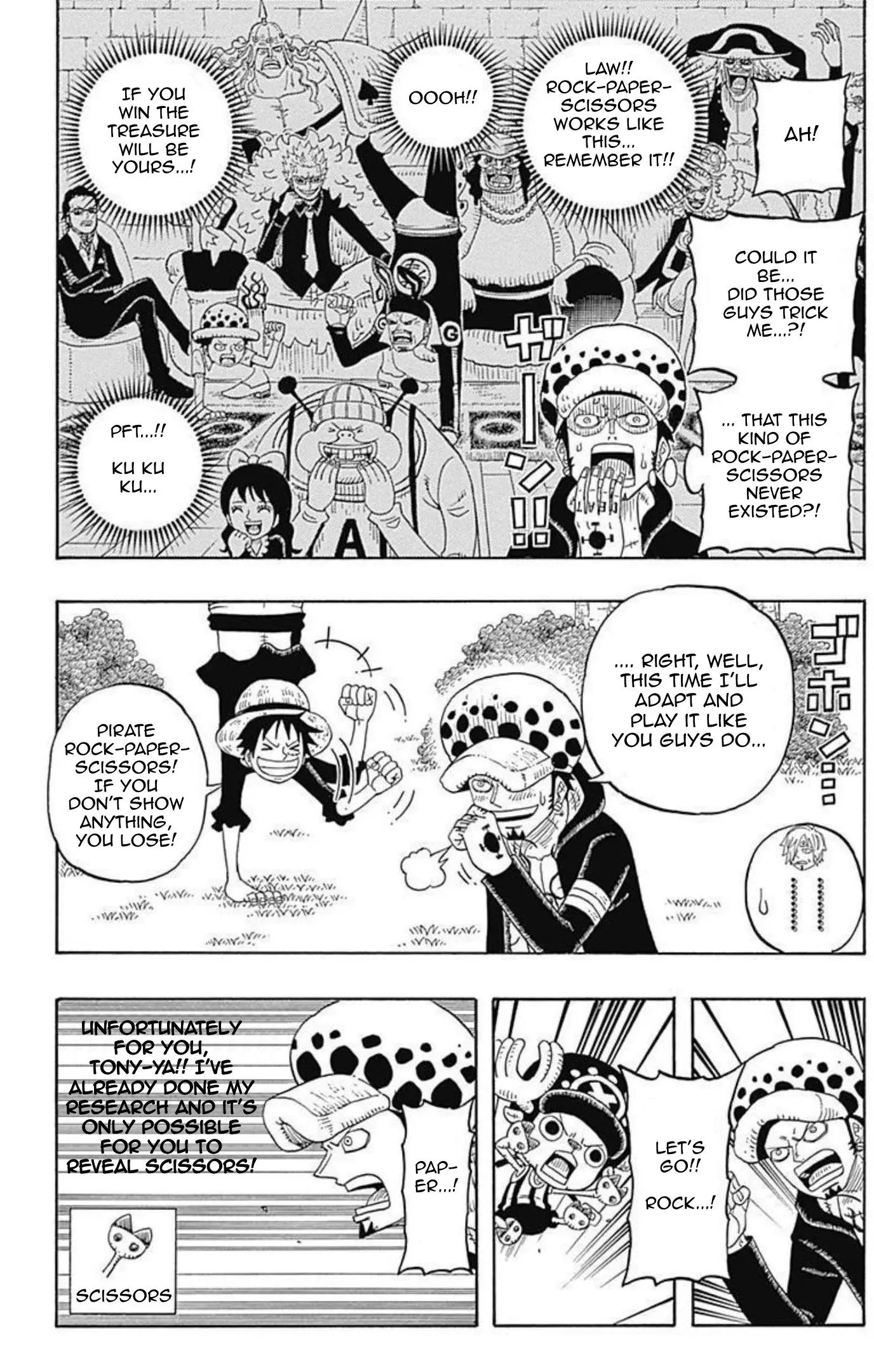 One Piece Party, chapter 10, page 15