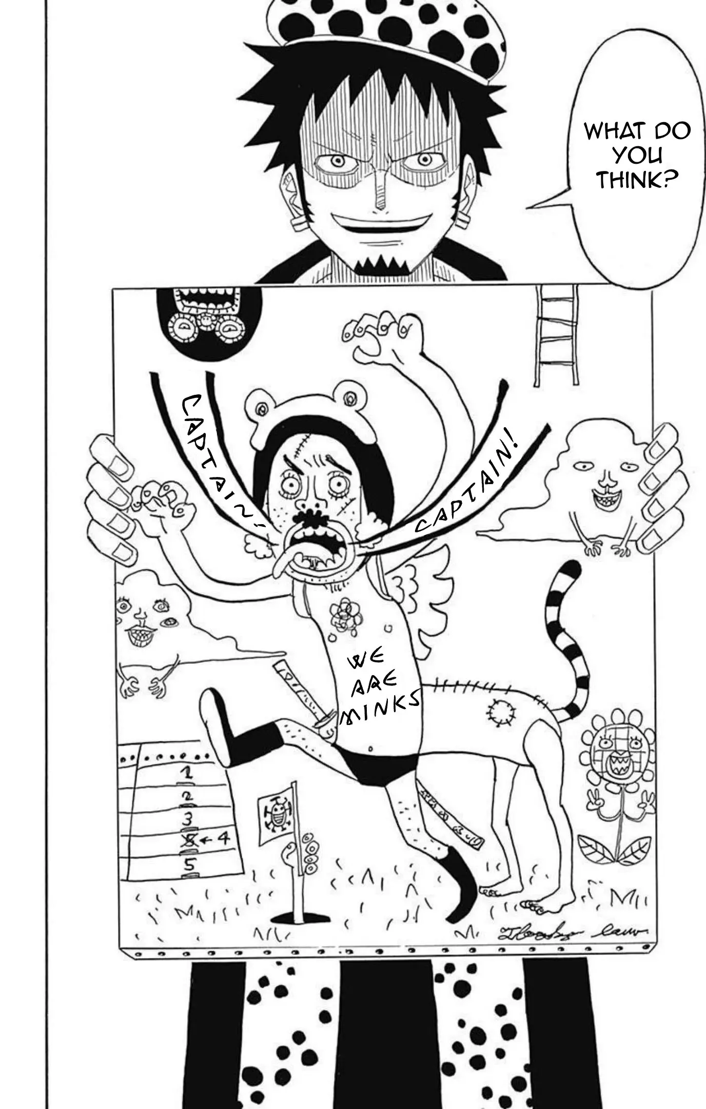 One Piece Party, chapter 10, page 21