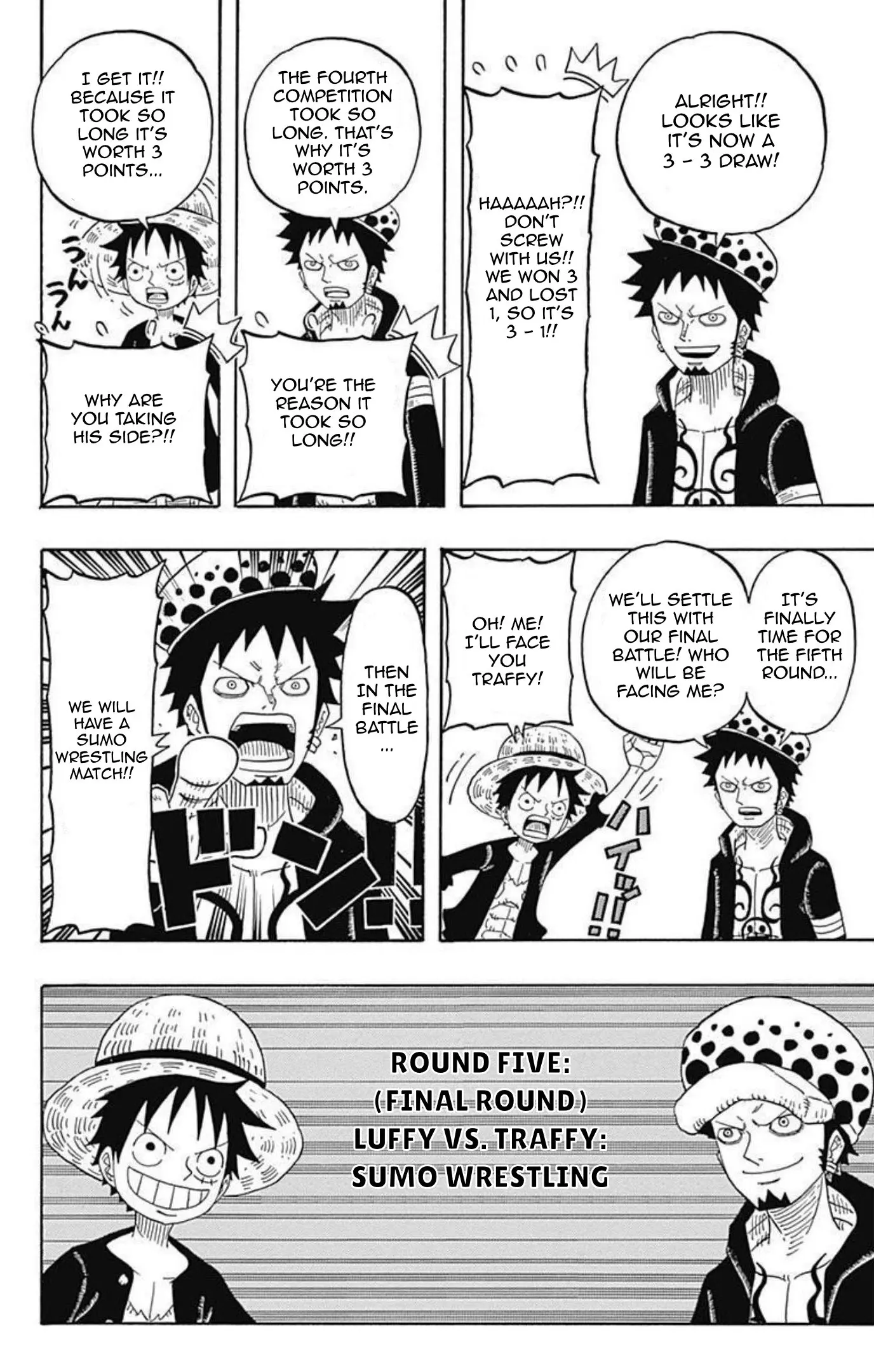 One Piece Party, chapter 10, page 25