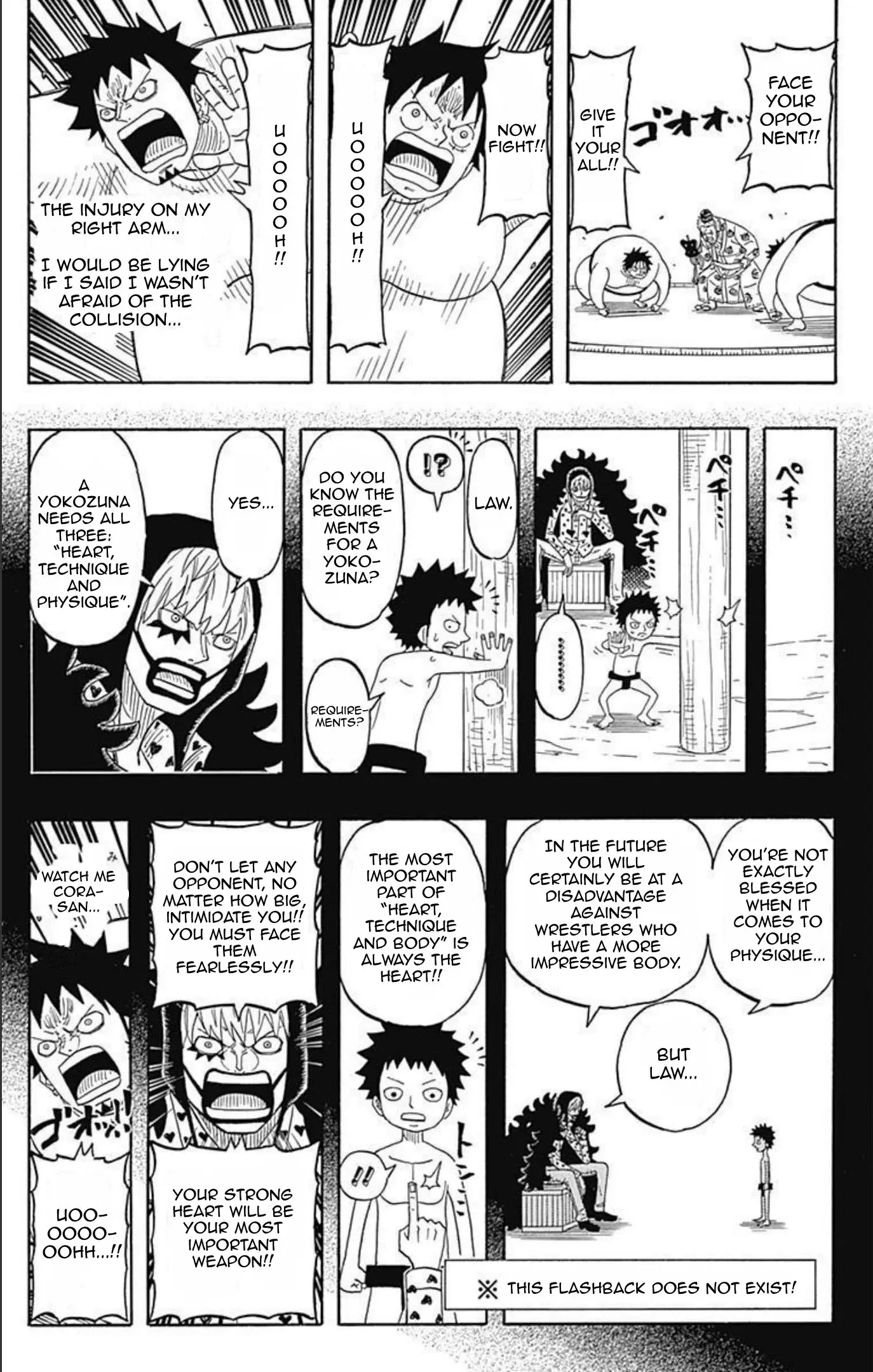 One Piece Party, chapter 10, page 28