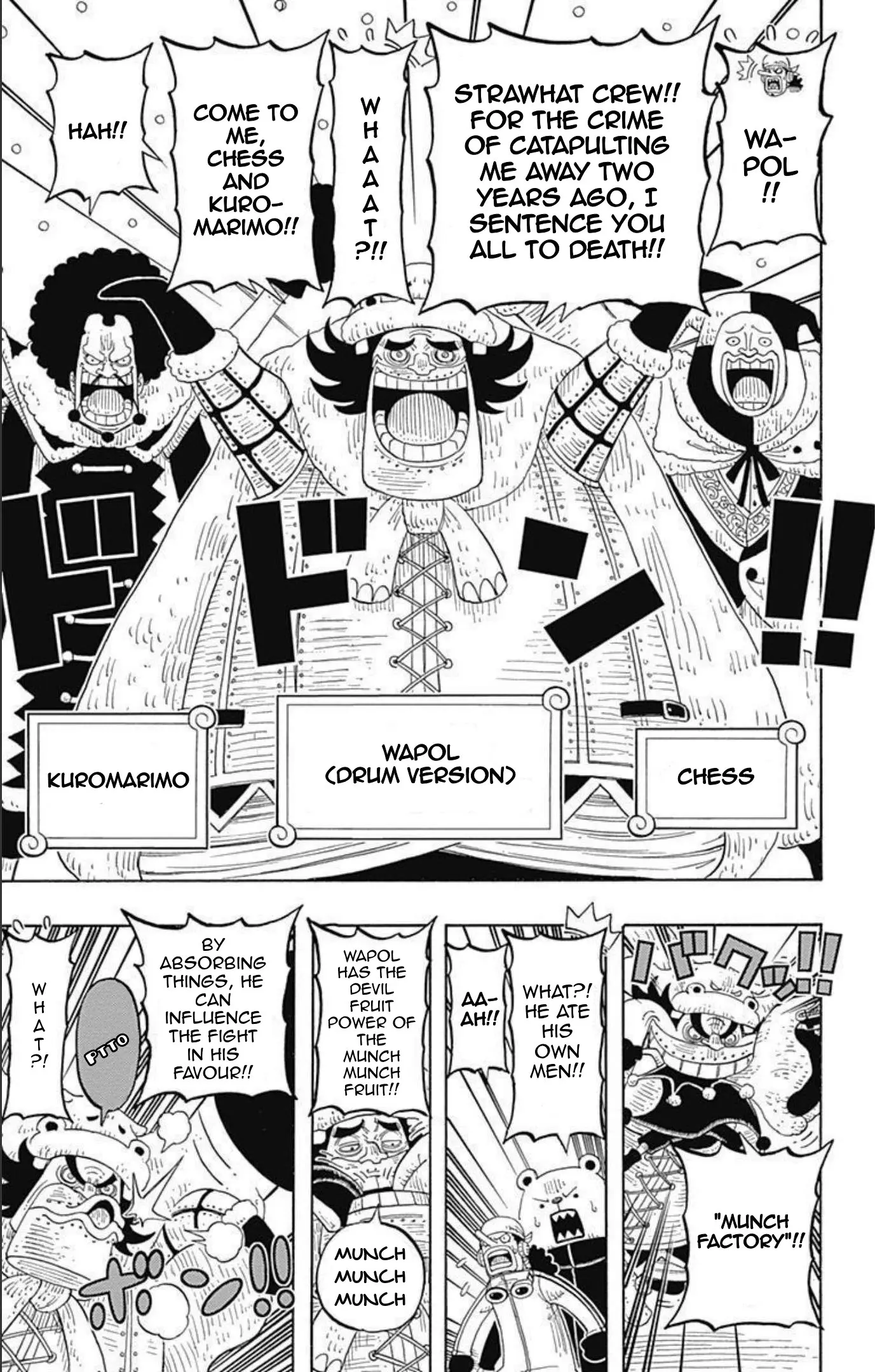 One Piece Party, chapter 11, page 20