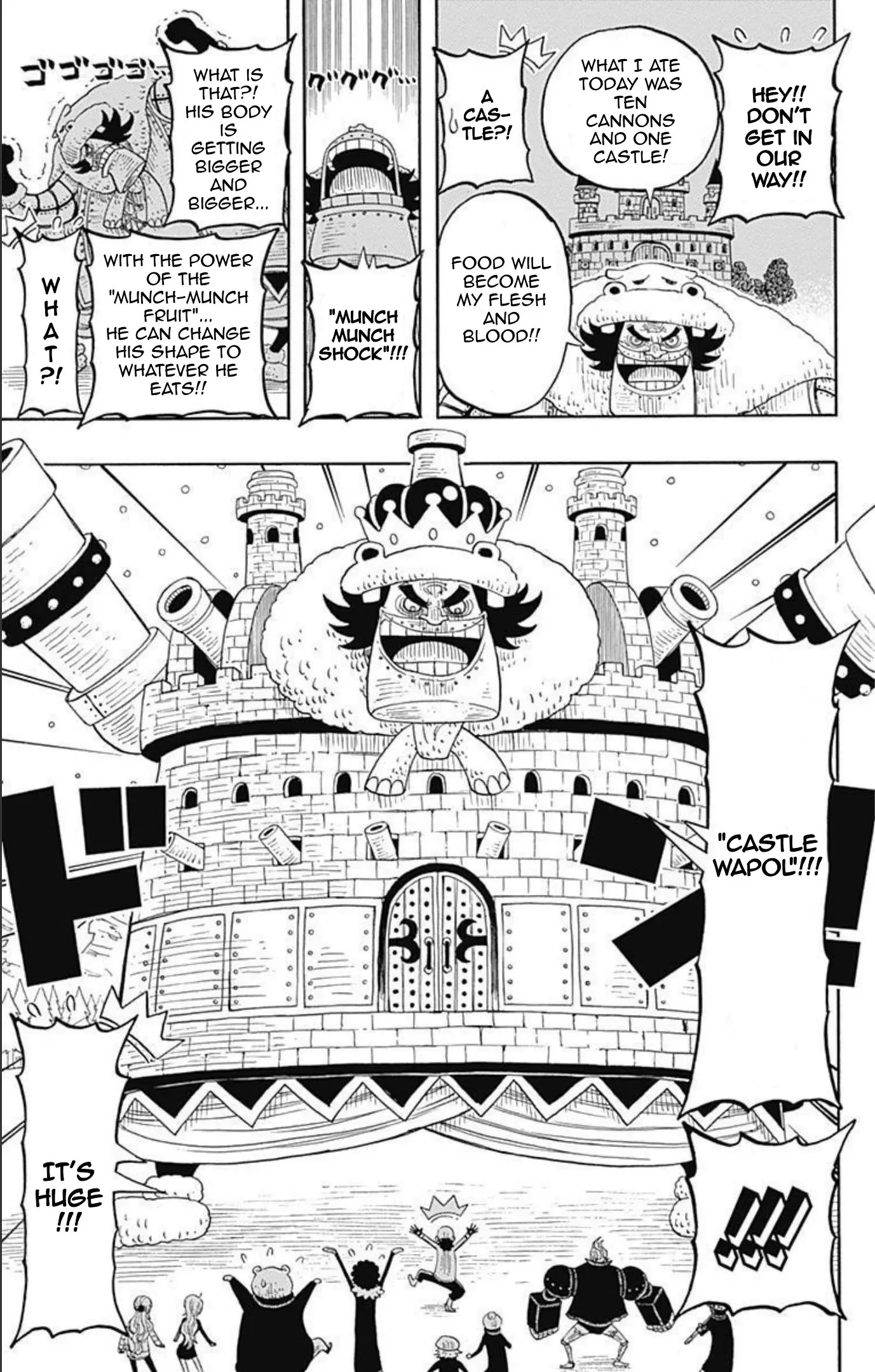 One Piece Party, chapter 11, page 24