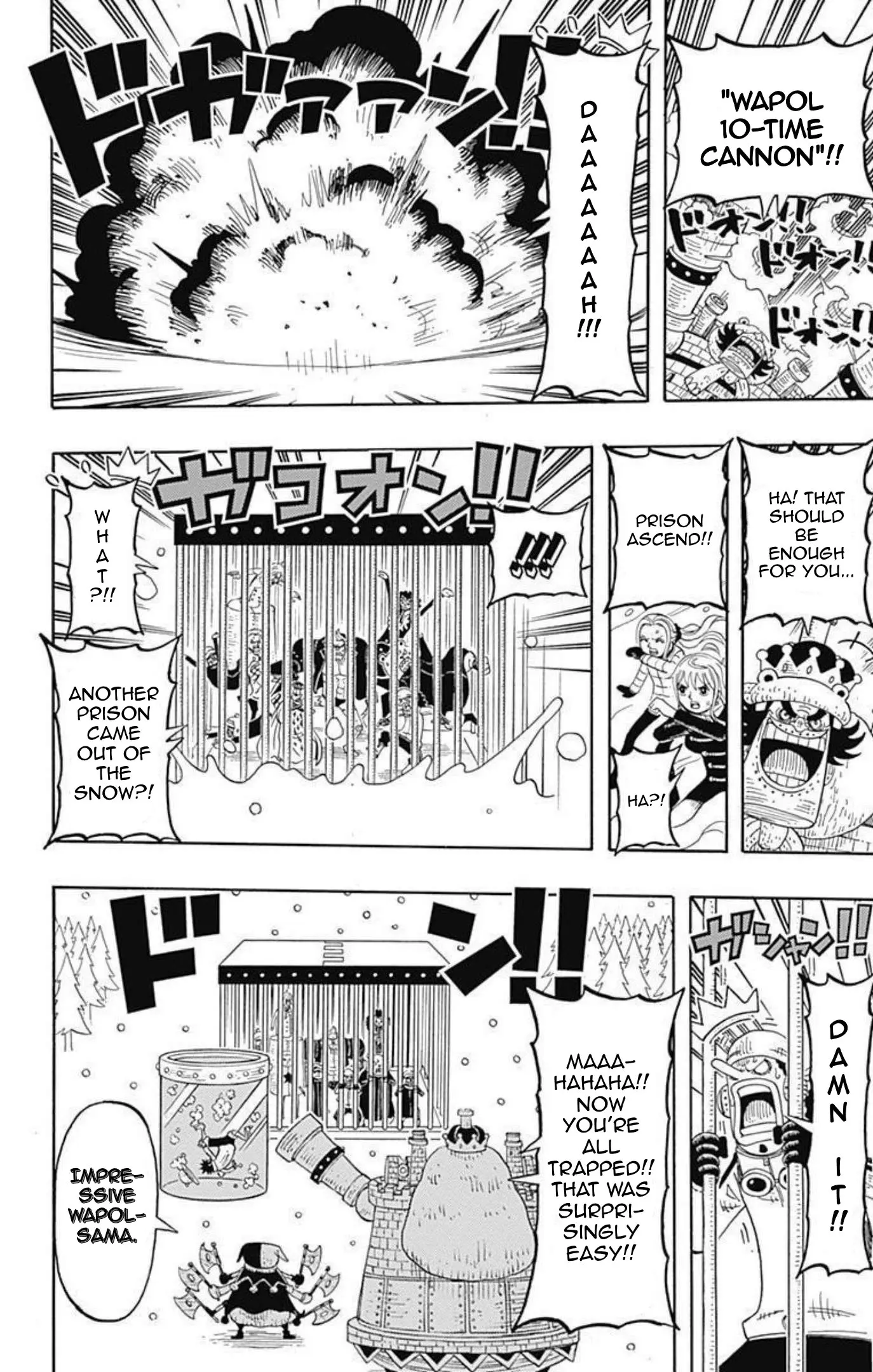 One Piece Party, chapter 11, page 25