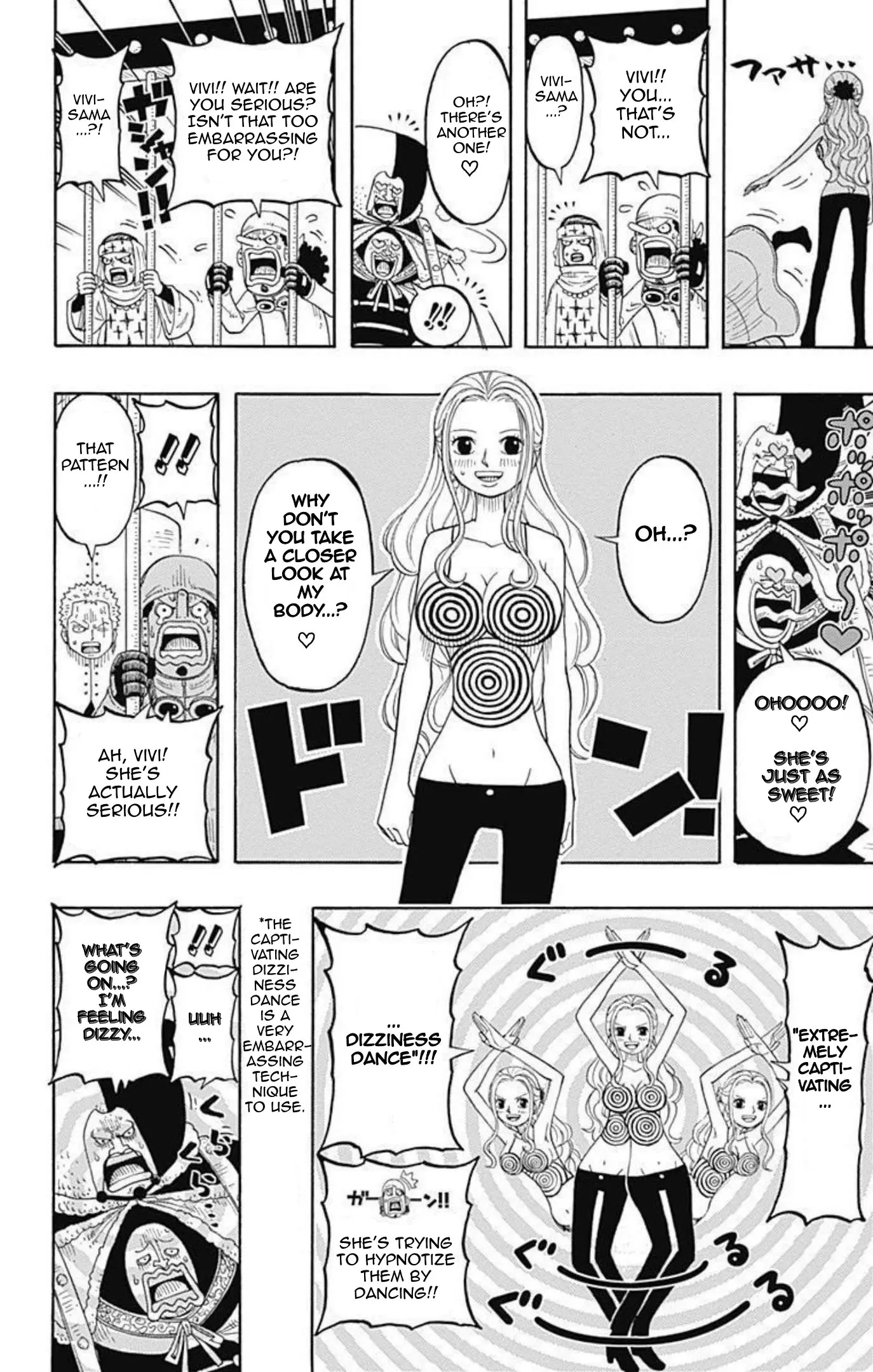 One Piece Party, chapter 11, page 29